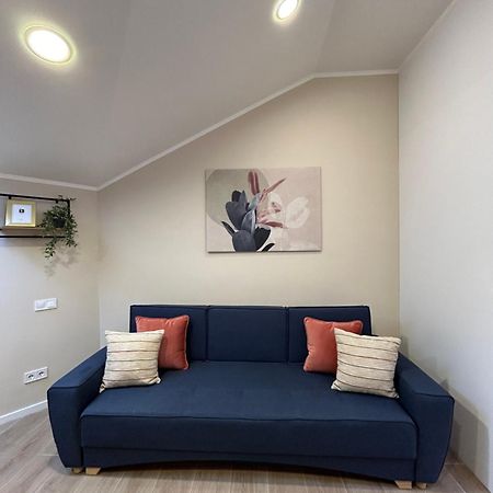 Modern Apartment In The City Center Lvov Exteriér fotografie
